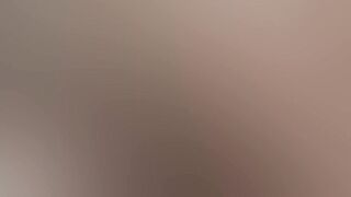 Horny ebony couple share a FFM threesome & squirt while getting fucked in cowgirl position