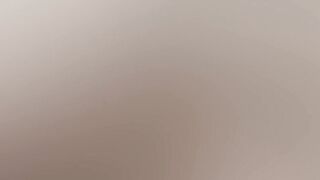 Horny ebony couple share a FFM threesome & squirt while getting fucked in cowgirl position