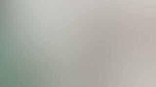 Horny ebony couple share a FFM threesome & squirt while getting fucked in cowgirl position