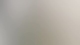 Horny ebony couple share a FFM threesome & squirt while getting fucked in cowgirl position