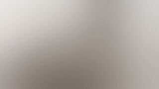 Horny ebony couple share a FFM threesome & squirt while getting fucked in cowgirl position