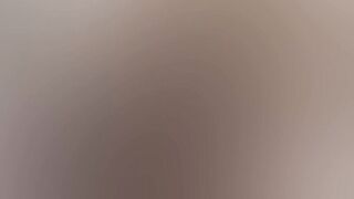 Horny ebony couple share a FFM threesome & squirt while getting fucked in cowgirl position