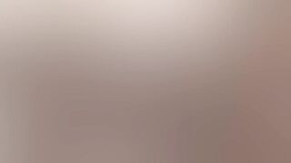 Horny ebony couple share a FFM threesome & squirt while getting fucked in cowgirl position