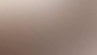 Horny ebony couple share a FFM threesome & squirt while getting fucked in cowgirl position