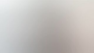 Flexible Colombian teen makes her cuckold husband watch her naked yoga routine & begs for a hot cum load