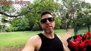 Hot Brazilian MILF Picked Up in Ibirapuera Park for a Valentine's Day Fuck
