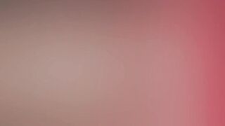 My stepbrothers are not home, so I take advantage of their room to pound my stepsister in doggystyle