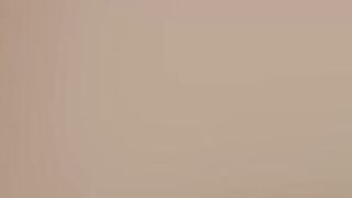 Sara Blonde seduces the Waiter for a steamy fuck on vacation - Big tits and wet pussy!