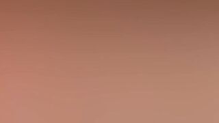 Sara Blonde seduces the Waiter for a steamy fuck on vacation - Big tits and wet pussy!