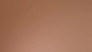 Sara Blonde seduces the Waiter for a steamy fuck on vacation - Big tits and wet pussy!