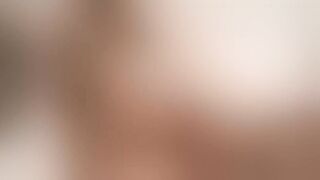 Cute teen with small tits gets her holes stretched by a masked thief's massive cock