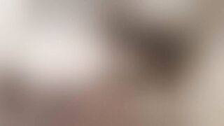 Cute teen with small tits gets her holes stretched by a masked thief's massive cock