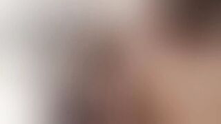 Cute teen with small tits gets her holes stretched by a masked thief's massive cock