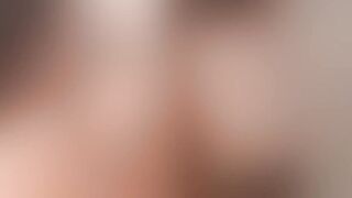 Cute teen with small tits gets her holes stretched by a masked thief's massive cock