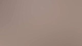 Watch this 18-year-old girl's perfect tits get touched in a public nudity clip