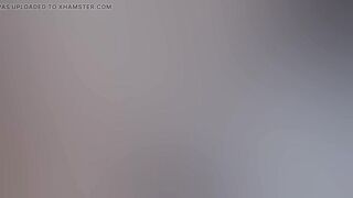 Watch this 18-year-old girl's perfect tits get touched in a public nudity clip