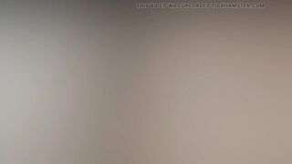 Hot & Slutty Latina teen sister-in-law gets abandoned at abandoned station and gets slapped