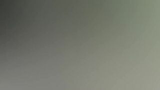 Spanish girl with glasses seeks adventure in the woods and gets it