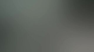 Spanish girl with glasses seeks adventure in the woods and gets it