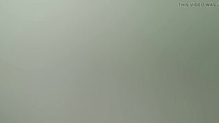 Spanish girl with glasses seeks adventure in the woods and gets it