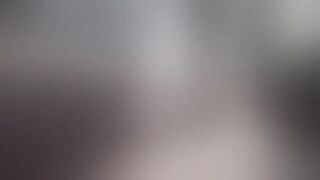 Stepmom can't resist getting her big tits and nipples drenched in hard cock