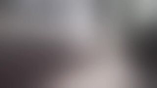 Stepmom can't resist getting her big tits and nipples drenched in hard cock