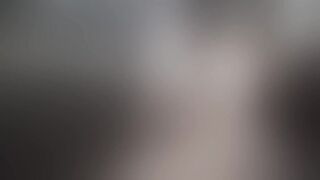 Stepmom can't resist getting her big tits and nipples drenched in hard cock