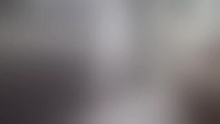 Stepmom can't resist getting her big tits and nipples drenched in hard cock