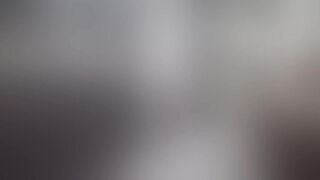 Stepmom can't resist getting her big tits and nipples drenched in hard cock