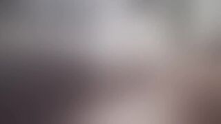 Stepmom can't resist getting her big tits and nipples drenched in hard cock