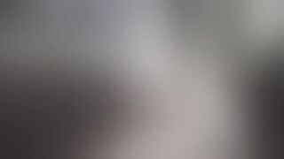 Stepmom can't resist getting her big tits and nipples drenched in hard cock