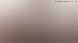 Latina stepsister shares bed with her cheating husband & gets fingered & milked