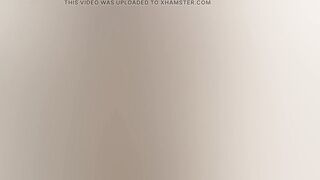 Stepmom seduces stepson with her massive ass & his huge black cock until she's charmed and ready to take it all