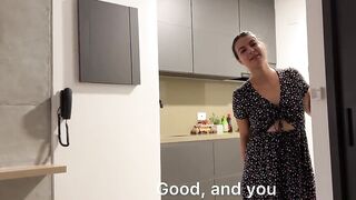 Stepdaddy creampies my tight virgin pussy while stepmom's away! Liatovar