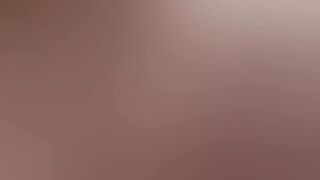 Gia Lovely's desperate desire for BBCs to cum on her titty and suck on her big ass