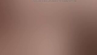 Gia Lovely's desperate desire for BBCs to cum on her titty and suck on her big ass