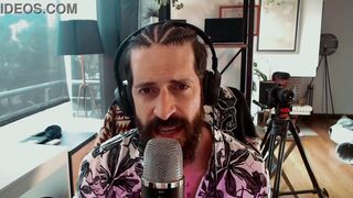 Watch this hot Latina play dirty in lingerie & lingerie-clad body