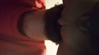 My Latina Freak: The ultimate homemade blowjob video with bigdick and oral action!