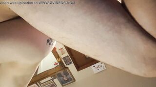 My Latina Freak: The ultimate homemade blowjob video with bigdick and oral action!