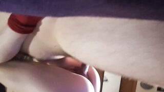My Latina Freak: The ultimate homemade blowjob video with bigdick and oral action!