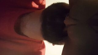 My Latina Freak: The ultimate homemade blowjob video with bigdick and oral action!