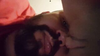 My Latina Freak: The ultimate homemade blowjob video with bigdick and oral action!