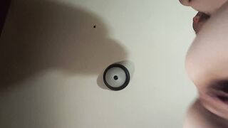 My Latina Freak: The ultimate homemade blowjob video with bigdick and oral action!