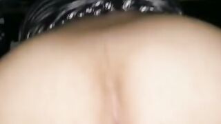 Big ass Latina gets filled with hot cum