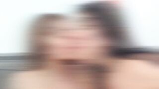 Jans Laver & L Brandon's intense anal hook with interracial beauty Jazmine vs. Lunita