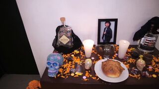 Pink Pussy & Latina get nasty in full scene with CalIPSO