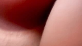 Watch this sexy Latina bounce her big ass while riding a hard dick