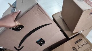 Latina Surprises Me & Takes My Hard Cock POV-style