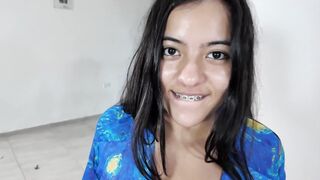 Latina Surprises Me & Takes My Hard Cock POV-style