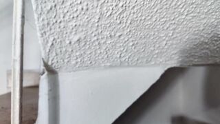 Stepson can't resist his hot Latina stepmom's big booty & tight pussy